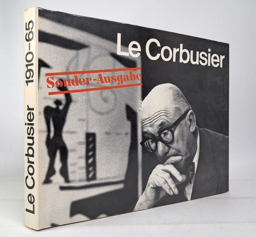 Buch corbusier 1910 w - buch:, 1910-65,