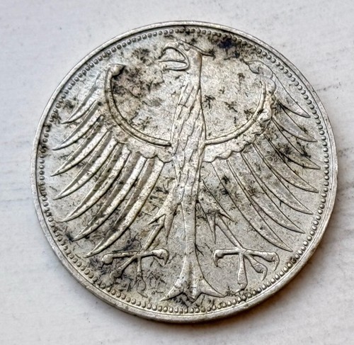 Deutschland mark 1967 brd - deutschland,