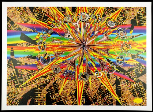 Mondrians migräne 2005 - migräne",