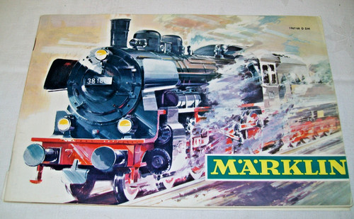 Märklin katalog von - märklin,