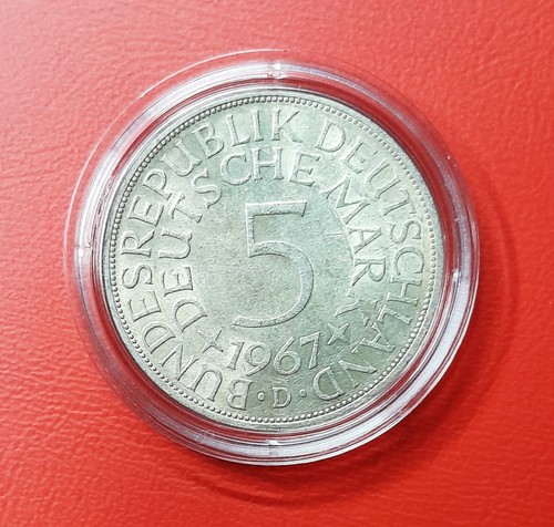 1967 brd dm - 1967-d,