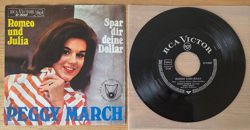Peggy march romeo und julia - -,