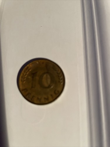 Pfennig 1967 d - 1967,