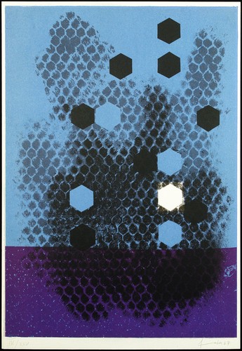 Composition bâle 1967 - bâle, ii"