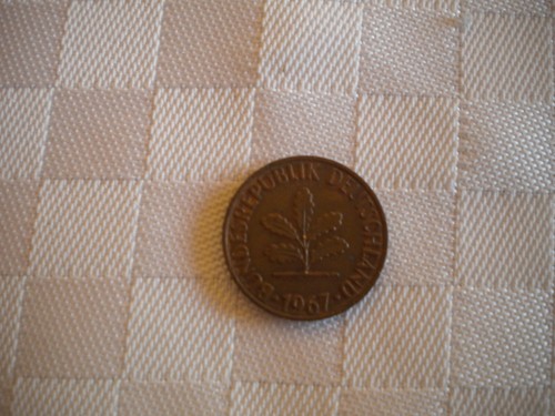 Pfennig brd deutschland - x,