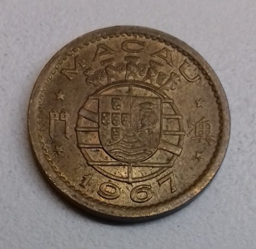 Macau avos 1967 d3 7d - macau, avos,