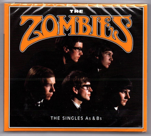 Zombies the singles bs - zombies, &