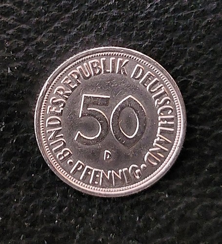 Pfennig 1967 sehr - pfennig,