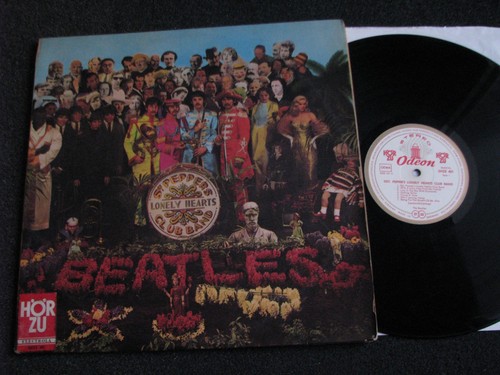 The beatles sgt pepper - the, beatles-sgt.
