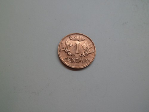 Kolumbien centavo 1967 - centavo, ##