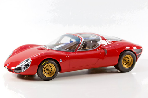 1967 alfa romeo coupè - alfa,