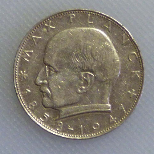 Max planck 1957 - 1957, 1971