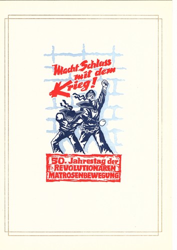 Ddr gedenkblatt 50 - ddr,