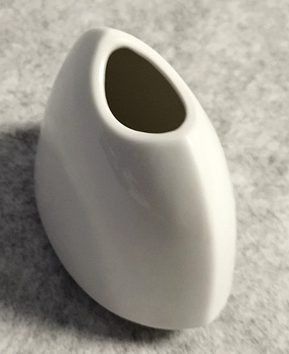 Kleine porzellan vase - kleine,