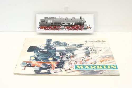 Märklin katalog 1967 d - 1967/68,