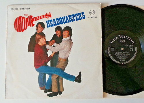 The monkees headquarters - monkees, –