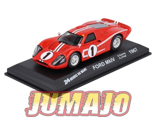 Lm23 voiture ixo 24 - 1/43,