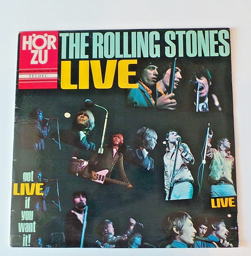 The rolling stones - stones, got