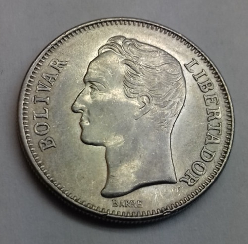 Venezuela bolivar 1967 - venezuela, ##