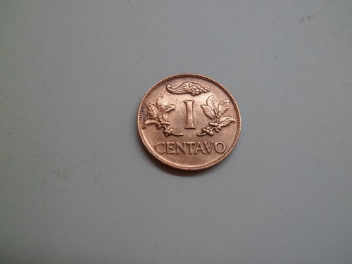 Kolumbien centavo 1967 - kolumbien, 1