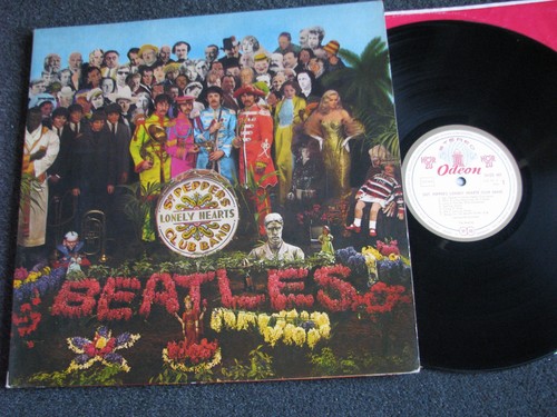 The beatles sgt - beatles-sgt., pepper´s