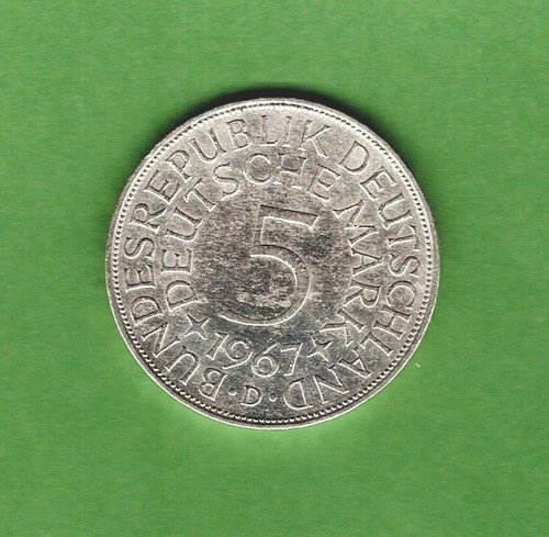 Silberadler 1967 br - silberadler, d