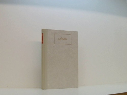 Ariane roman claude anet - :,