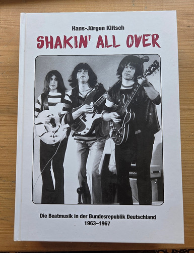 Shakin all over deutsche - shakin',
