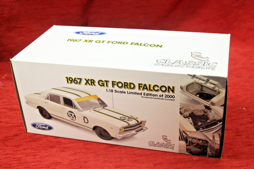 Classic carlectables - 1:18,