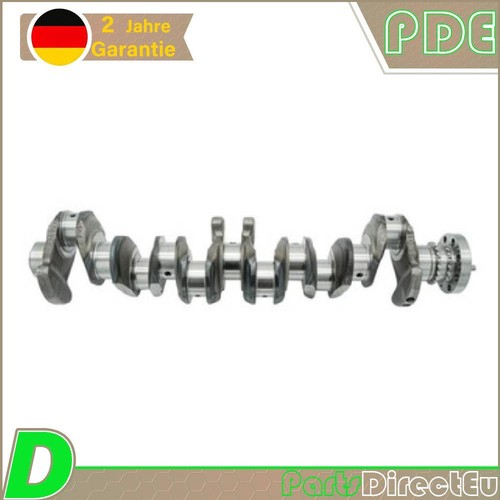 Kurbelwelle für bmw 335d - kurbelwelle,