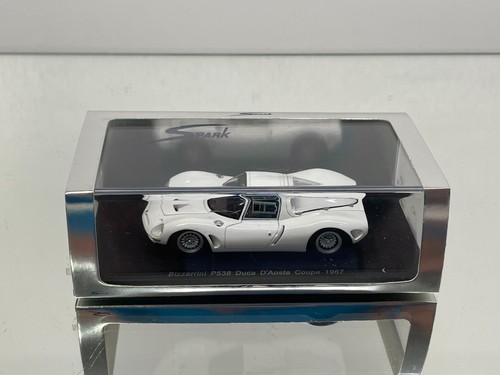 Spark s0391 bizzarrini - spark, p538