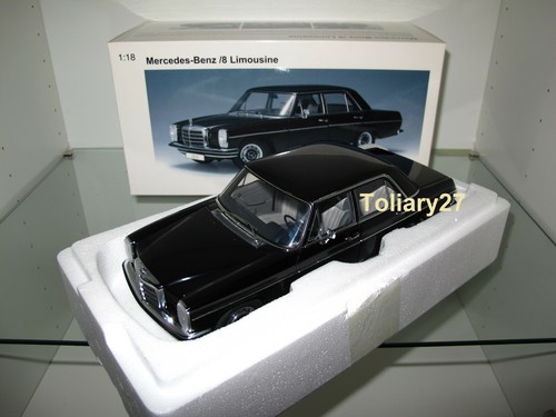 Autoart mercedes benz 8 - 1:18, mercedes-benz