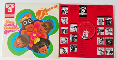 The monkees pisces - the, –
