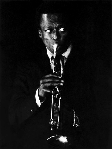 Foto miles davis bei einem - davis,