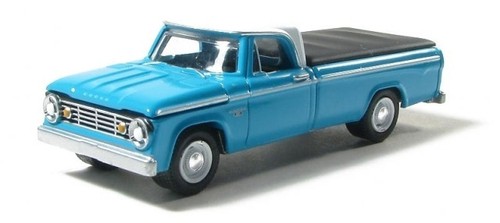 1967 dodge 100 pickup - 1967,