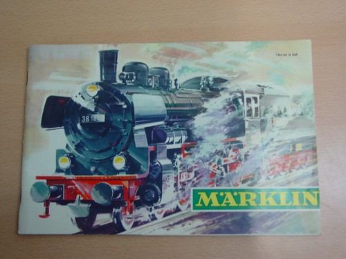 Märklin katalog von - märklin,