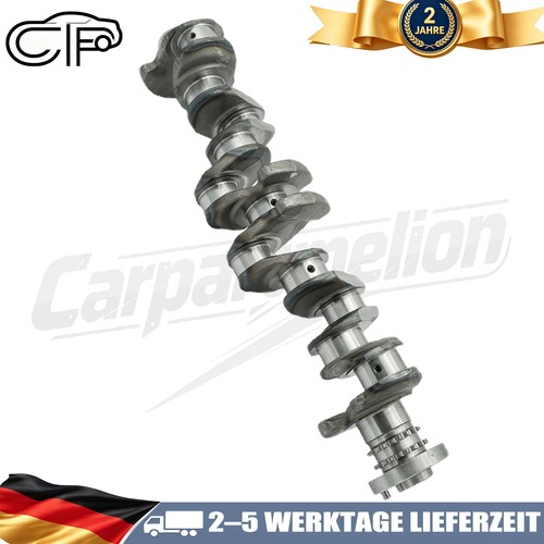 Kurbelwelle für bmw 335d - kurbelwelle,