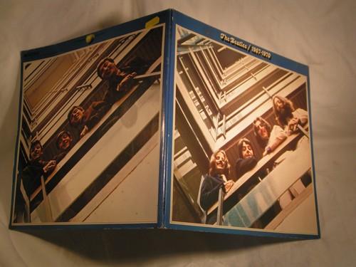 The beatles 1967 1970 - ,