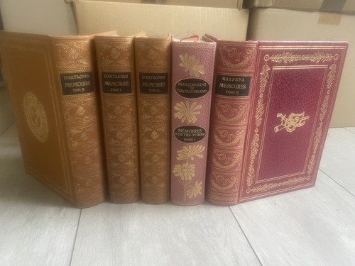 Jean bonnot lederbände - de, 5