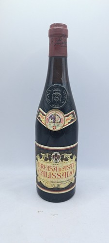 Freisa asti calissano 1967 - d'asti,