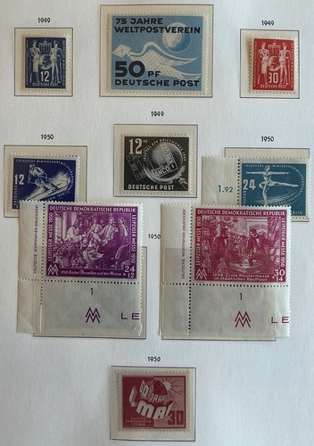 Ddr 1949 1967 - 1949-1967, **