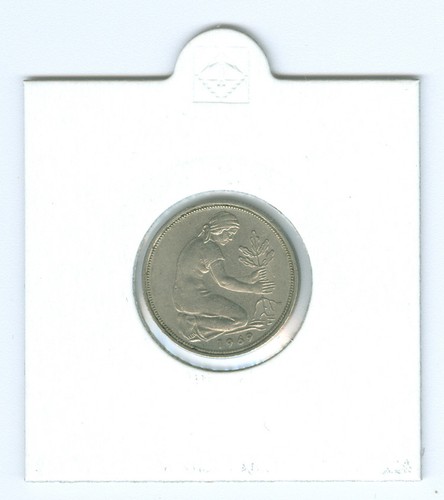 Brd pfennig sehr schön - pfennig,