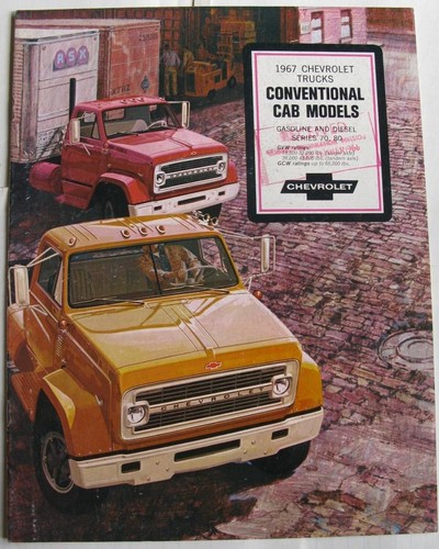 Chevrolet trucks conventional - chevrolet,