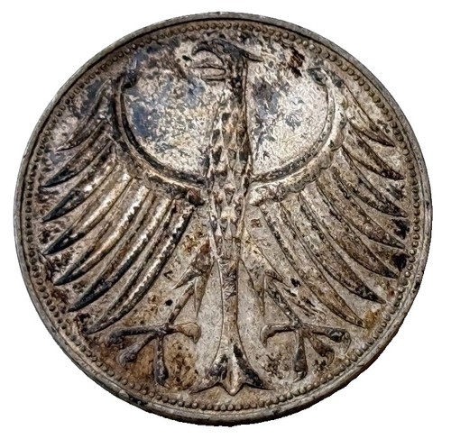 Deutschland mark 1967 brd - mark,